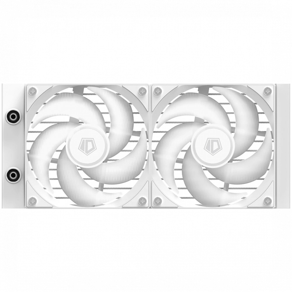 Система охлаждения ID-Cooling FX240 LCD WHITE Для процессора - миниатюра 8