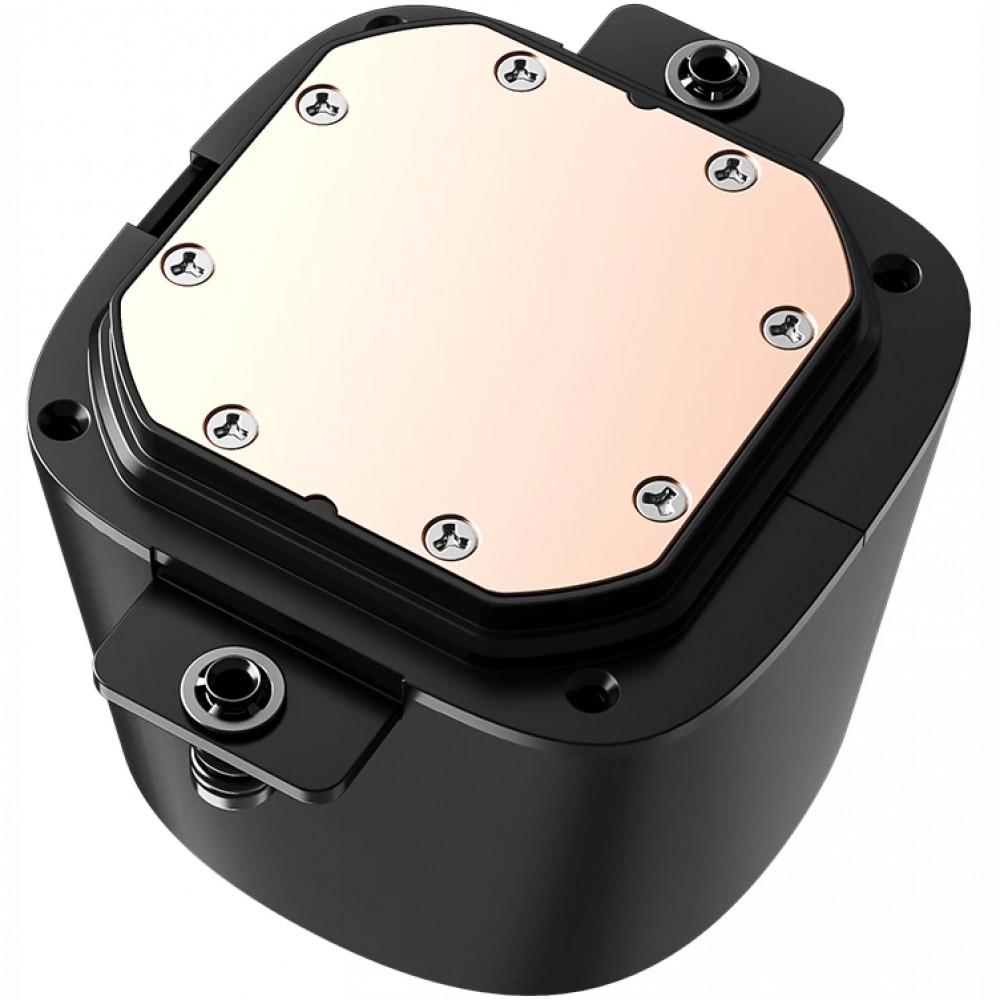 Система охлаждения ID-Cooling FX360 LCD PE Для процессора - миниатюра 9