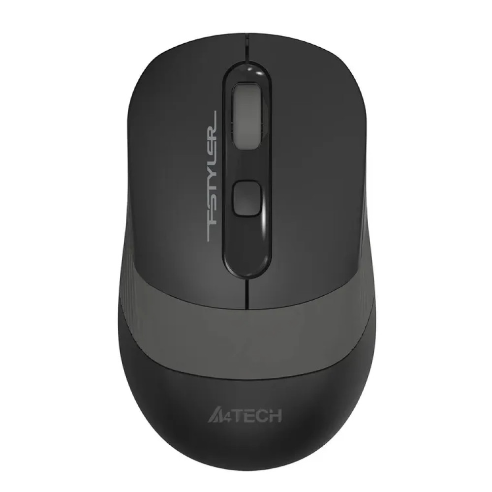 Клавиатура + мышь A4Tech Fstyler FG1010S Black-Grey FG1010S GREY - миниатюра 6
