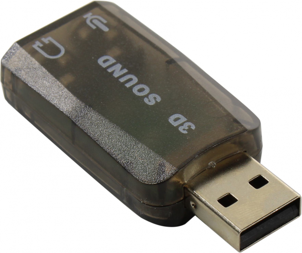 Звуковые карты ExeGate EX-AU-01N EX294787RUS - миниатюра 2