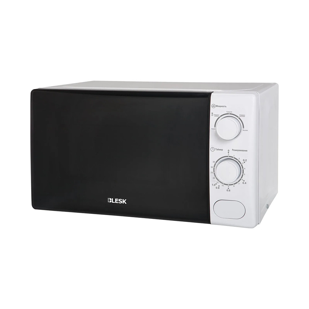 Микроволновая печь Blesk BL-WB2001W - миниатюра 2