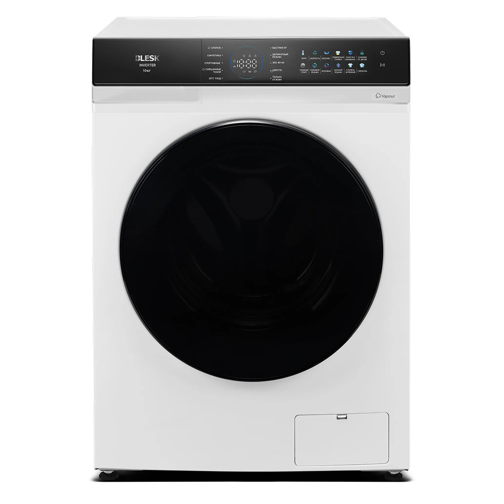 Стиральная машина Blesk BFK100-IN2505W - миниатюра 2