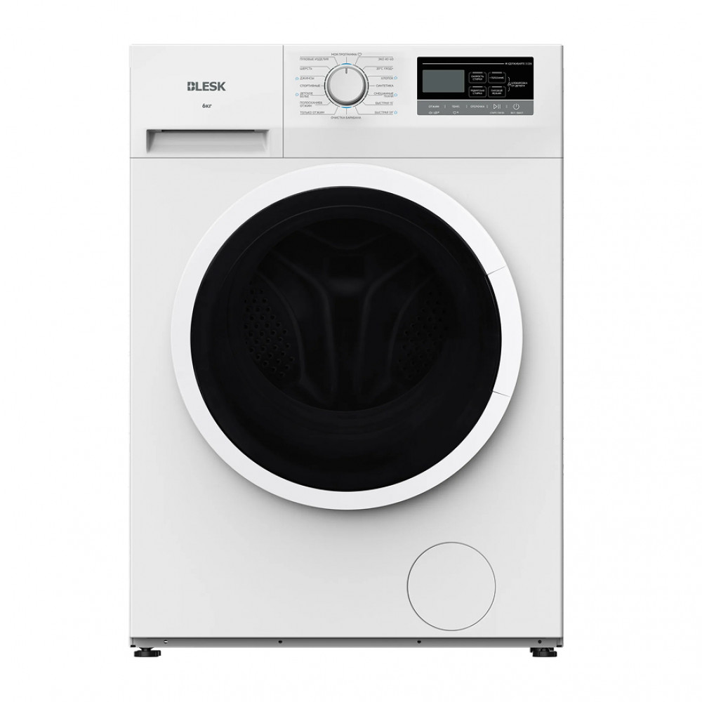 Стиральная машина Blesk BFN60-2513W - миниатюра 2