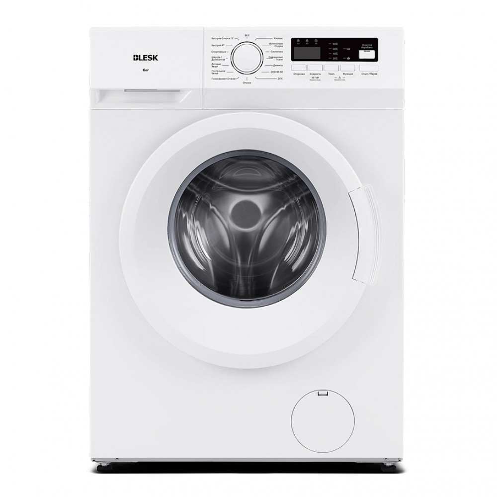 Стиральная машина Blesk BFN60-2203W - миниатюра 2