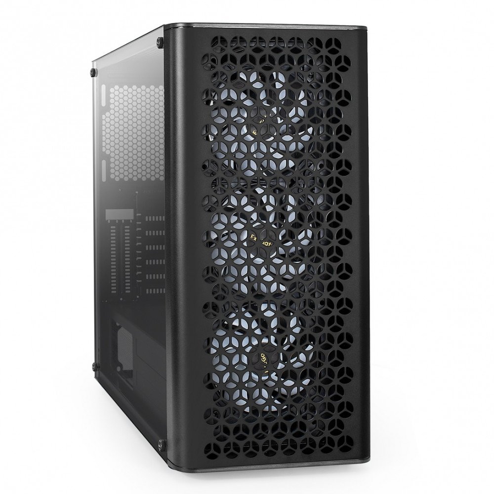 Корпус ExeGate EVO-9202 EX294965RUS Mid-Tower - миниатюра 7