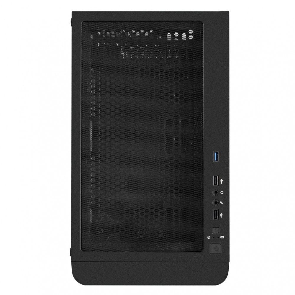Корпус ExeGate EVO-9202-NPX500 EX294971RUS Mid-Tower - миниатюра 7