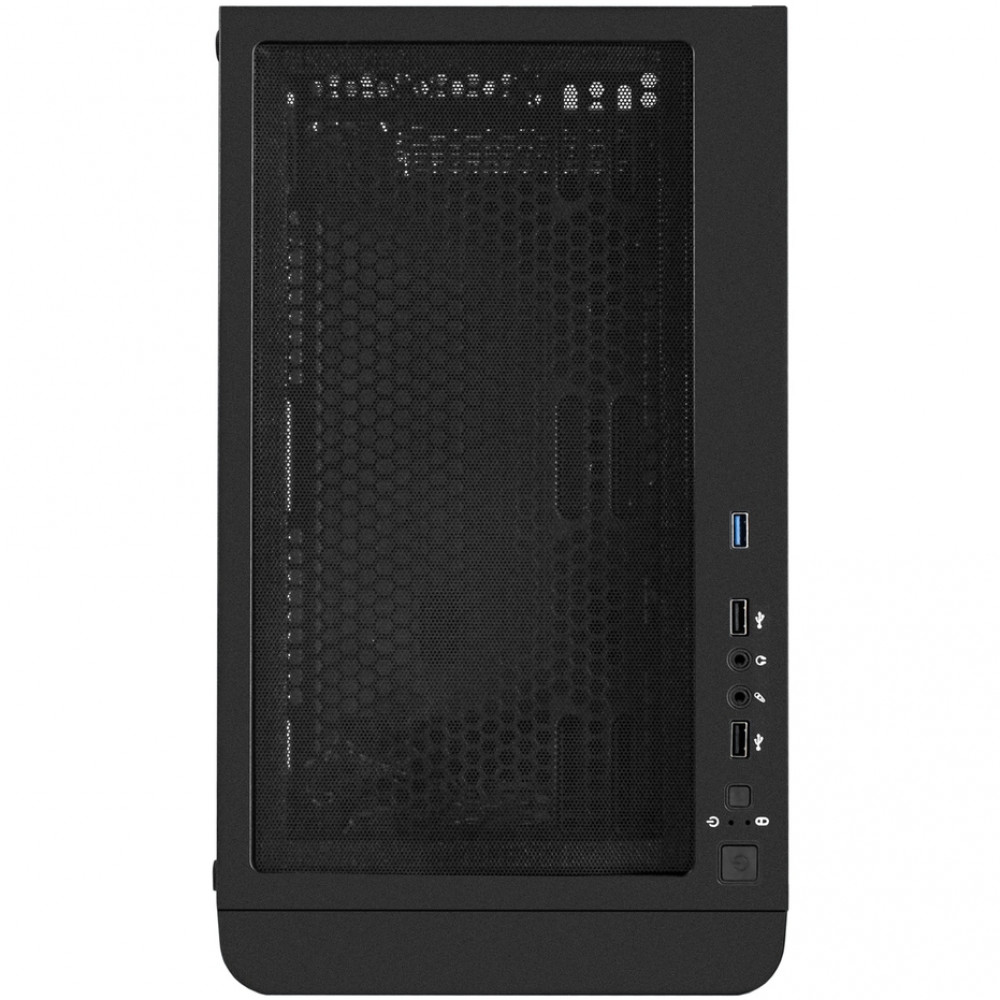 Корпус ExeGate EVO-9202-NPX600 EX294972RUS Mid-Tower - миниатюра 10