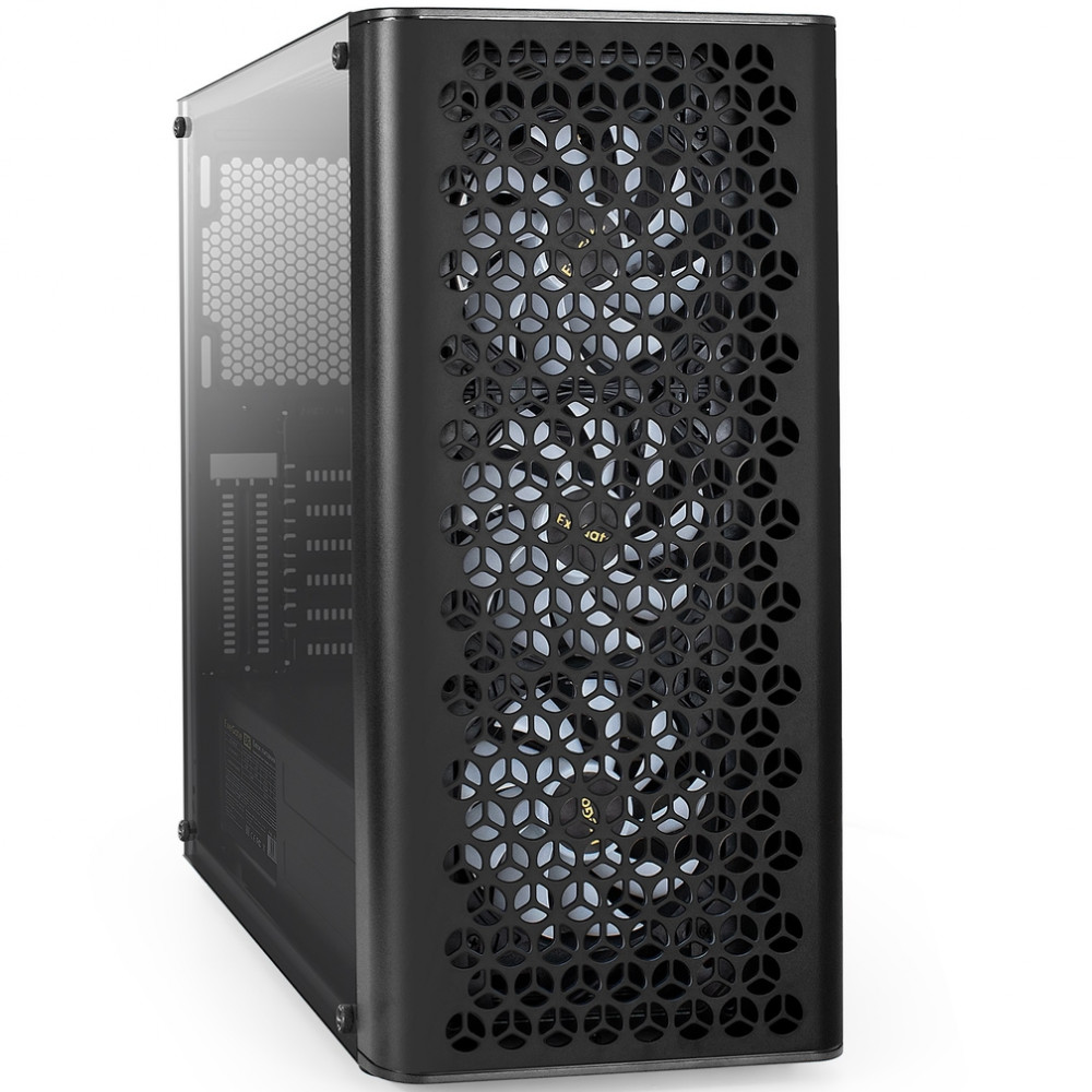 Корпус ExeGate EVO-9202-NPX700 EX294973RUS Mid-Tower - миниатюра 8