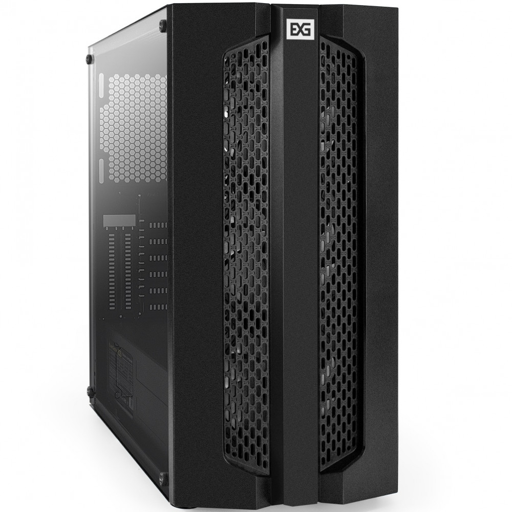 Корпус ExeGate EVO-9205-NPX600 EX294975RUS Mid-Tower - миниатюра 8