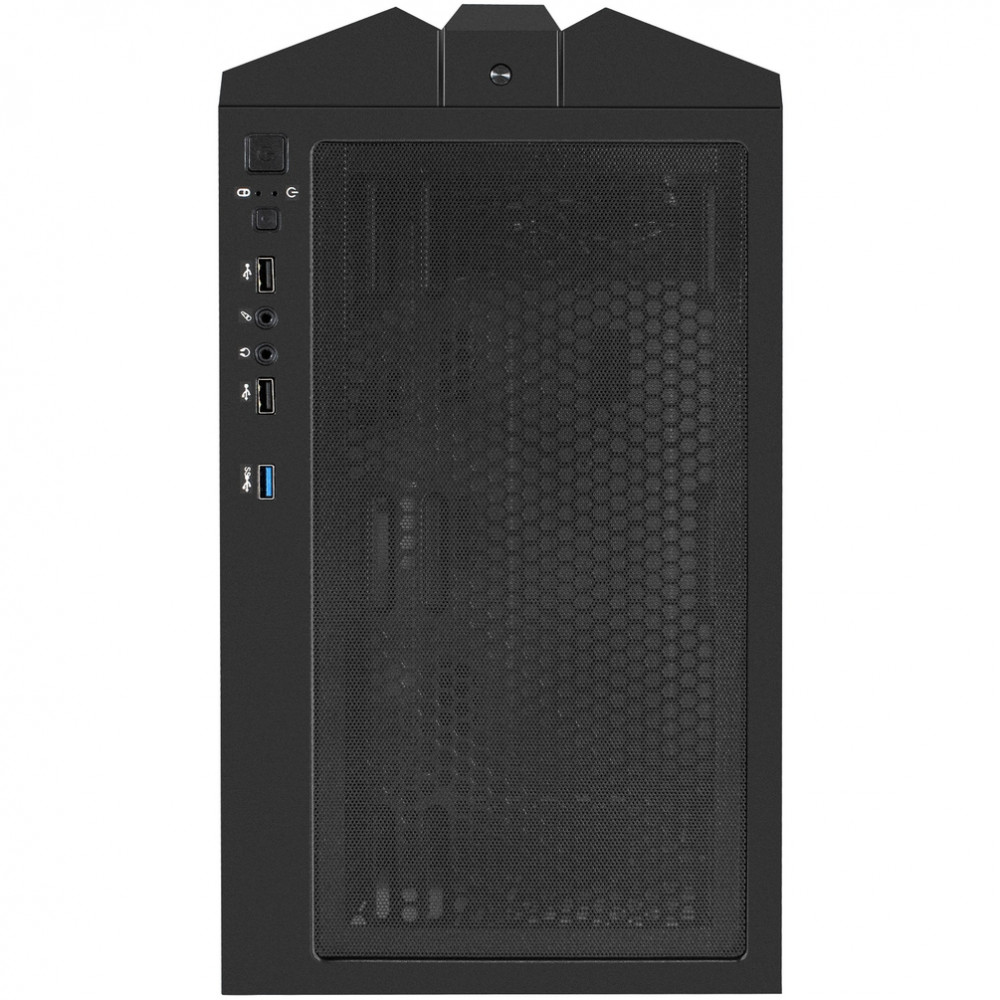 Корпус ExeGate EVO-9205-NPX600 EX294975RUS Mid-Tower - миниатюра 10