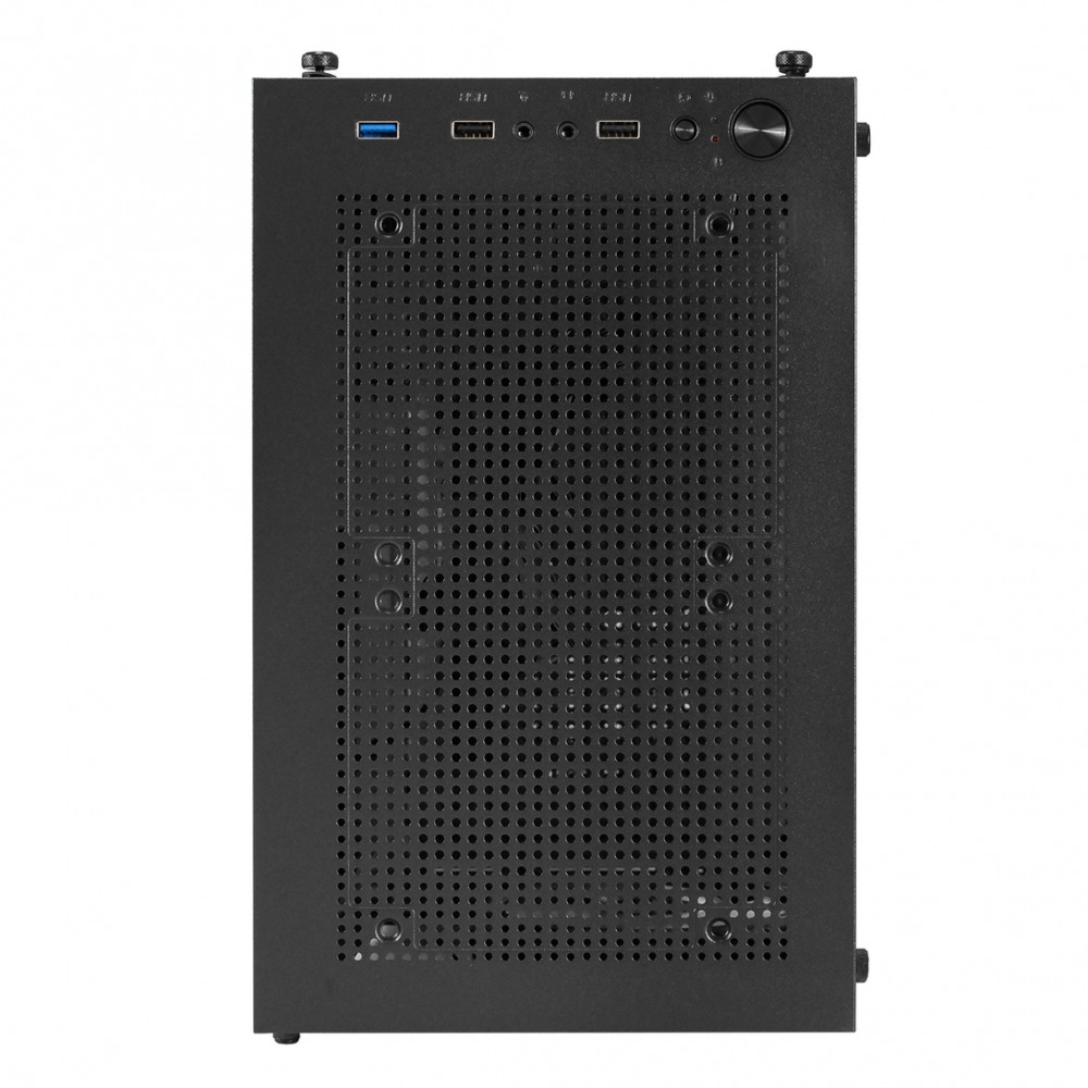Корпус ExeGate i3 BASE EX294967RUS Mid-Tower - миниатюра 9