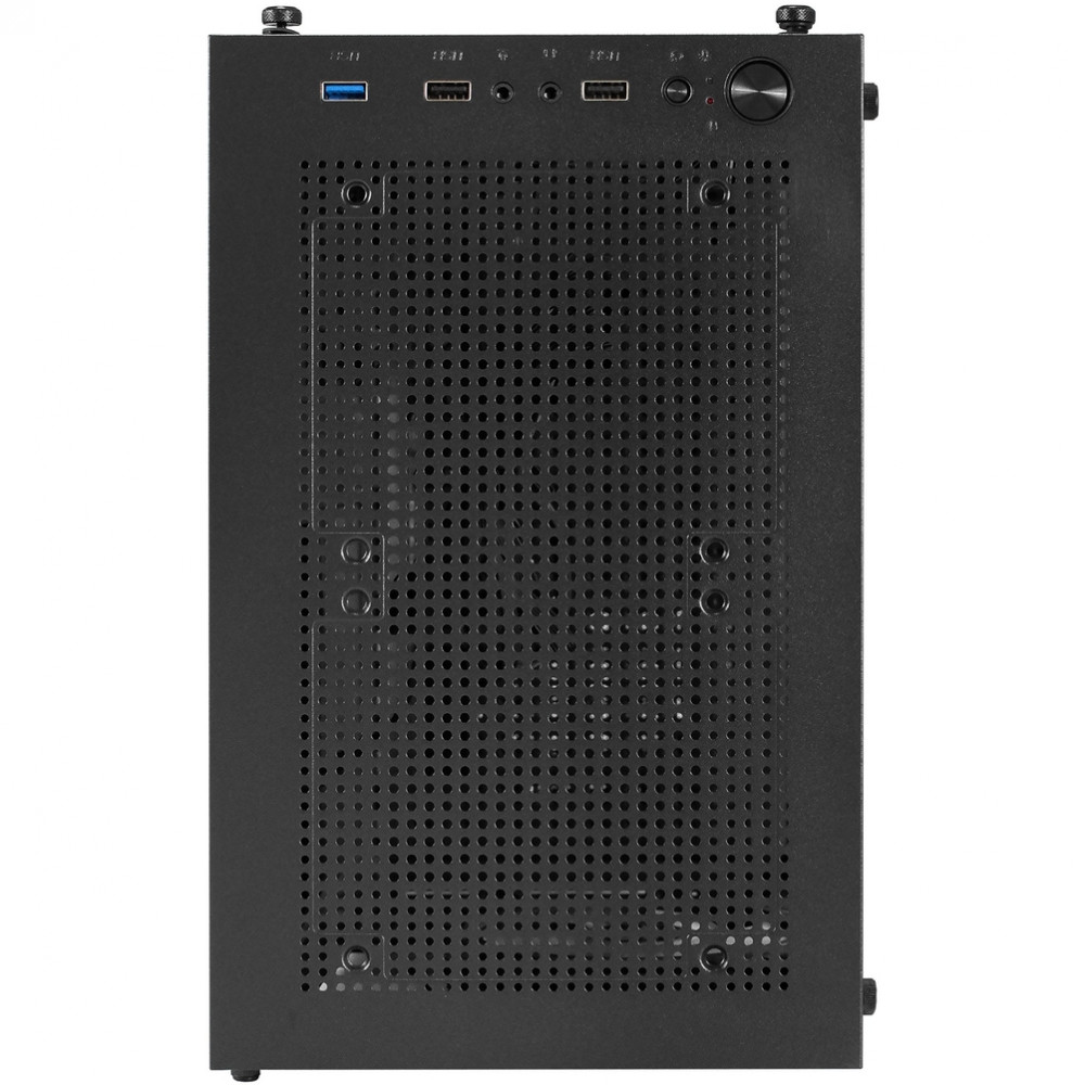 Корпус ExeGate i3 BASE-NPX600 EX294978RUS Mid-Tower - миниатюра 10