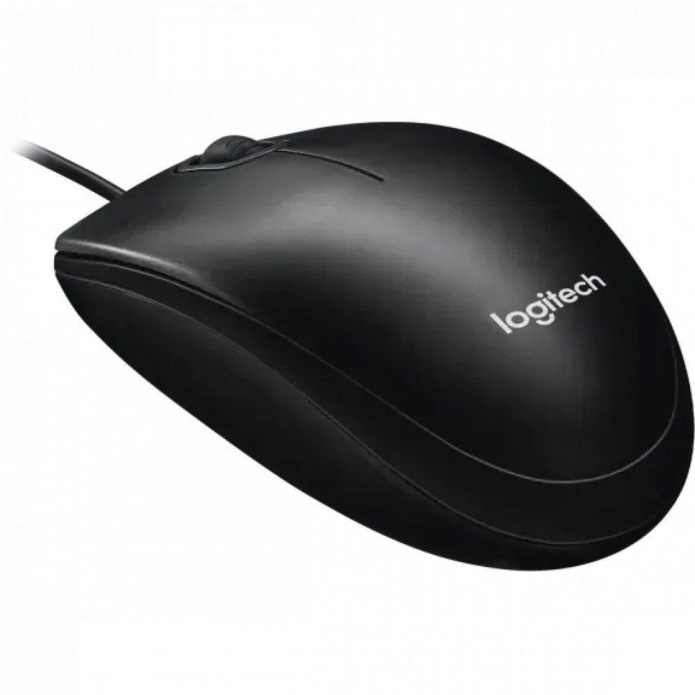 Мышь Logitech M100R 910-006765 Бюджетные, Проводная - миниатюра 7