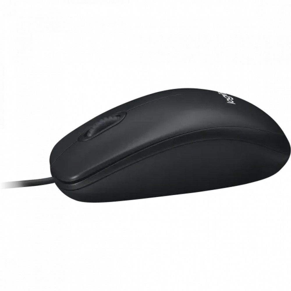 Мышь Logitech M100R 910-006765 Бюджетные, Проводная - миниатюра 8