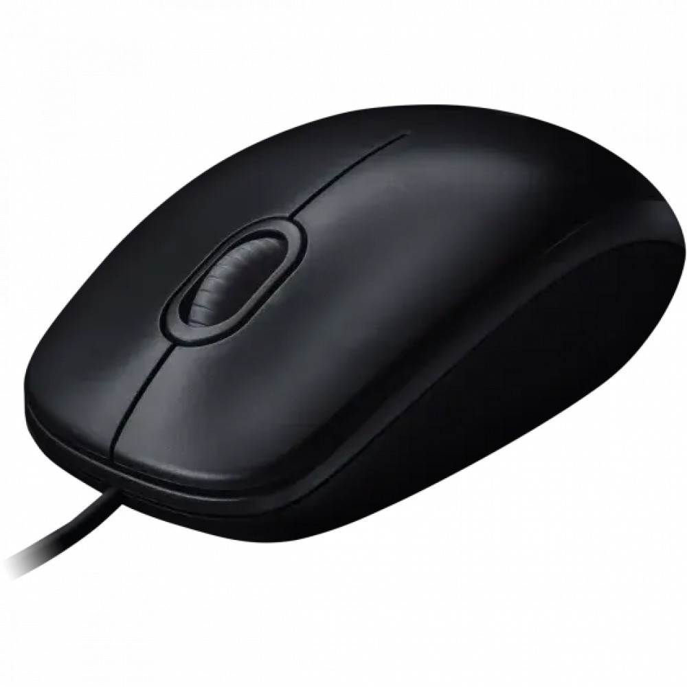Мышь Logitech M100R 910-006765 Бюджетные, Проводная - миниатюра 6