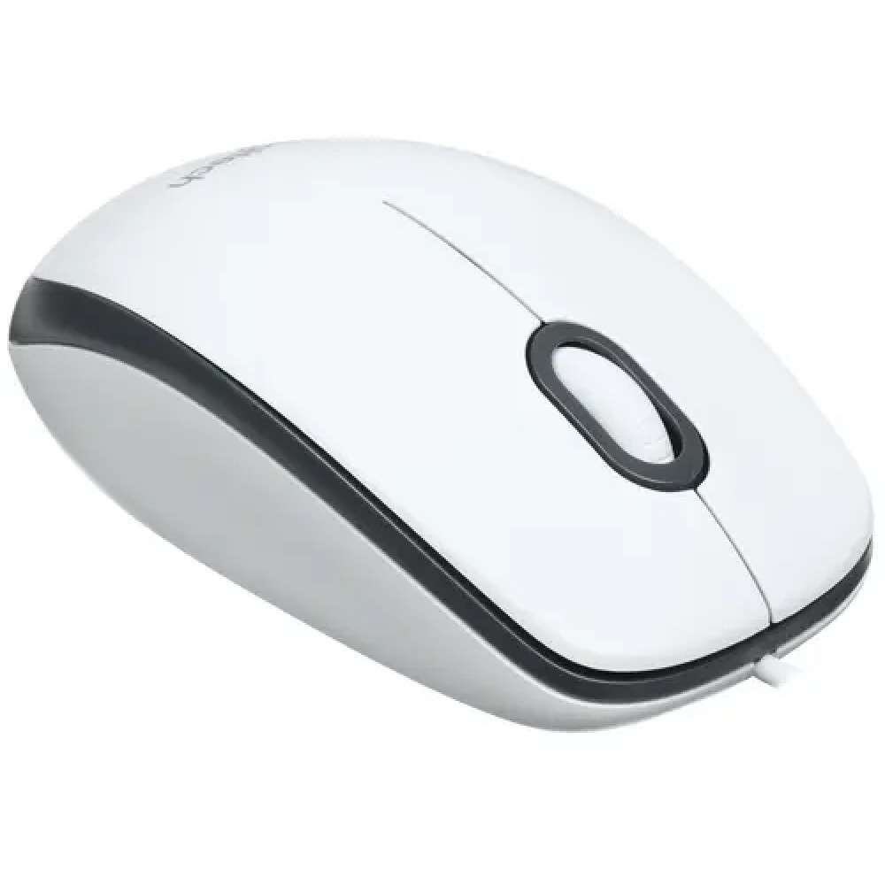 Мышь Logitech M100R 910-005007 Бюджетные, Проводная - миниатюра 5