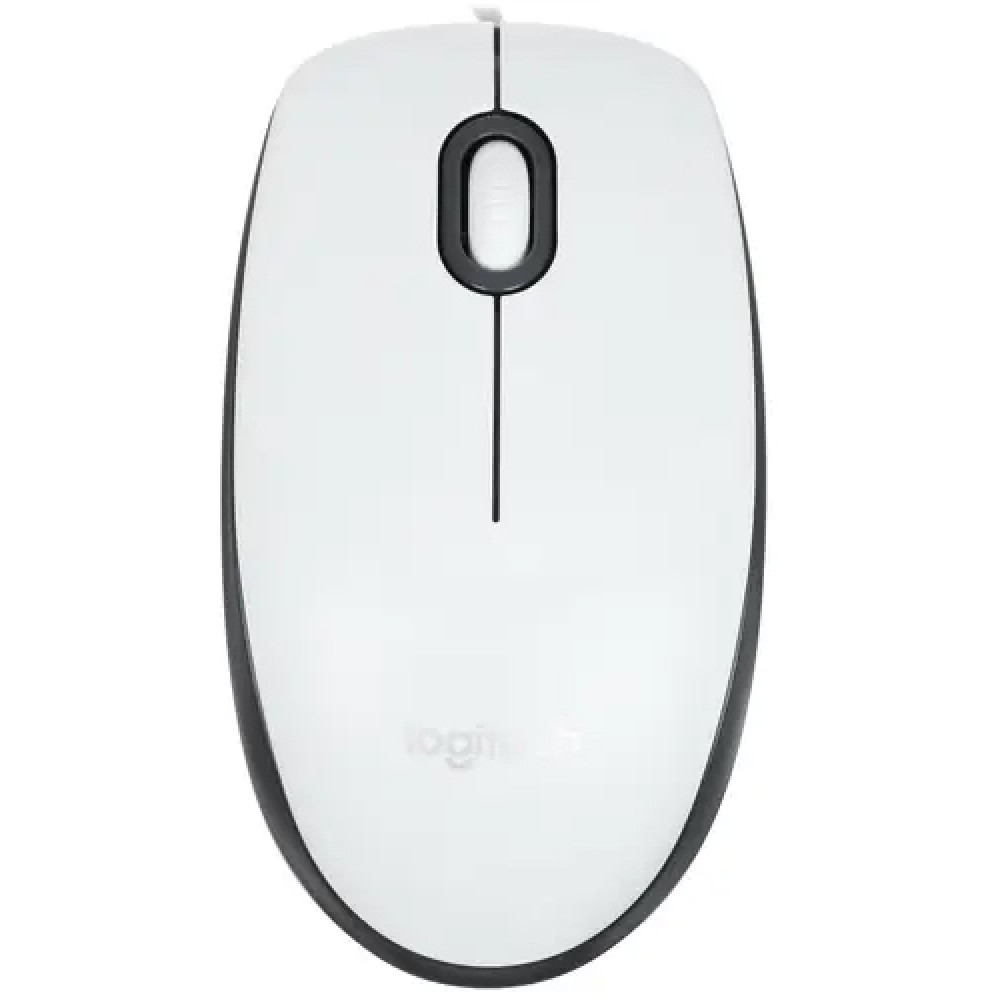 Мышь Logitech M100R 910-005007 Бюджетные, Проводная - миниатюра 4