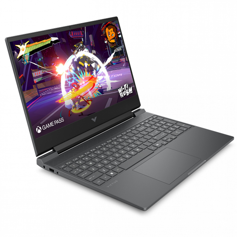 Ноутбук HP Victus 15-fb3077ci CW2U7EA 15.6 ", FHD 1920x1080 (16:9), AMD, Ryzen 7, 16 Гб, 512 ГБ, nVidia GeForce RTX 4050 - миниатюра 7