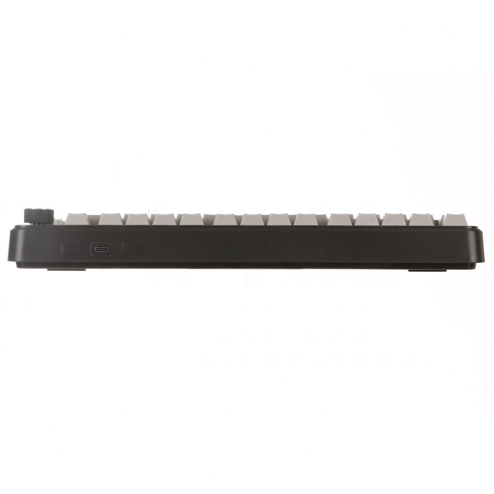 Клавиатура Ajazz AK820 MAX GREY MAGNETIC SWITCH-GREY Проводная, USB - миниатюра 5