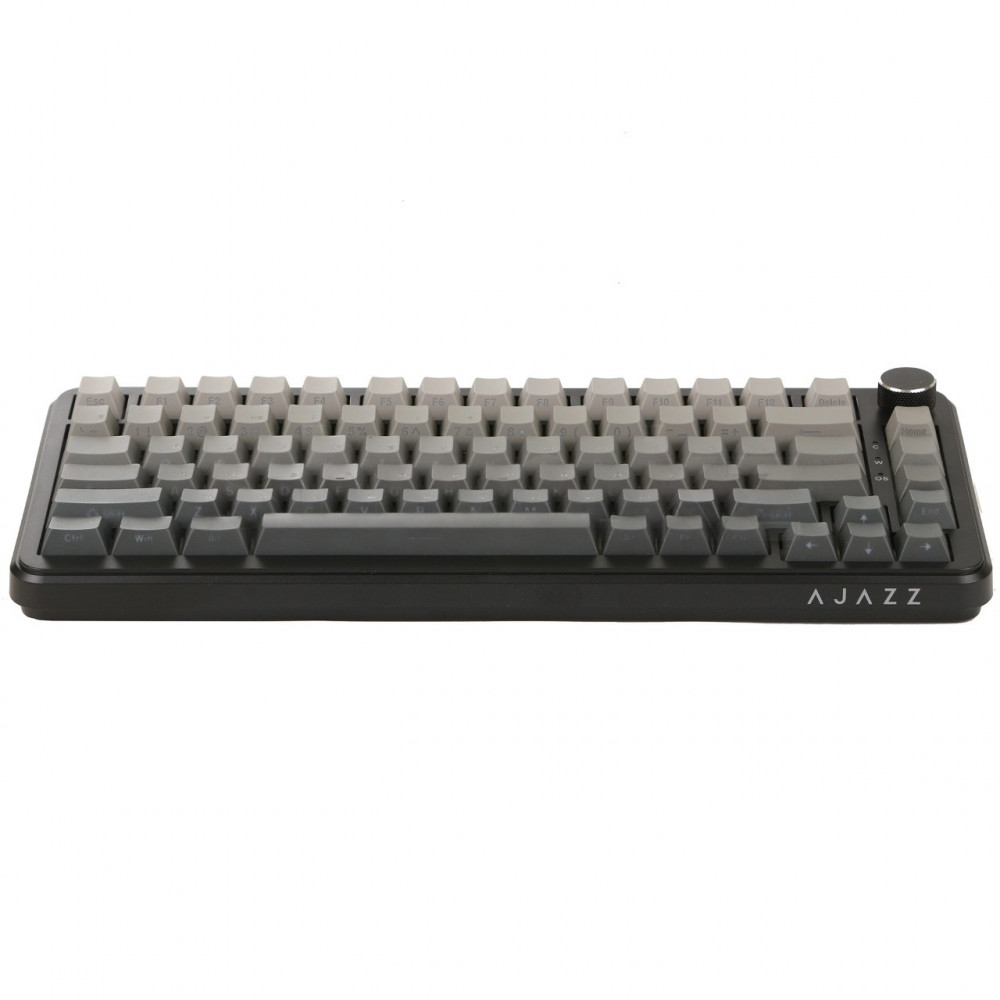 Клавиатура Ajazz AK820 MAX GREY MAGNETIC SWITCH-GREY Проводная, USB - миниатюра 6