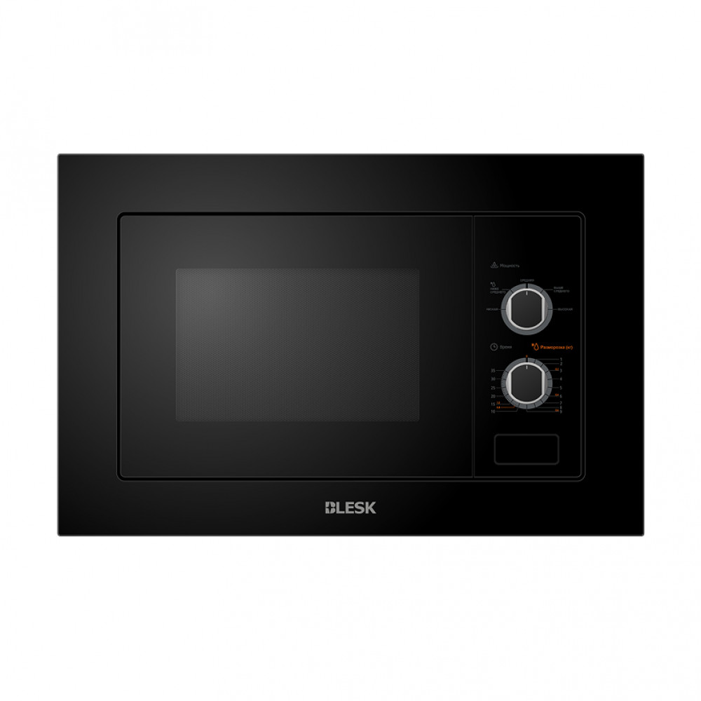 Микроволновая печь Blesk BLQWB20AB - миниатюра 2