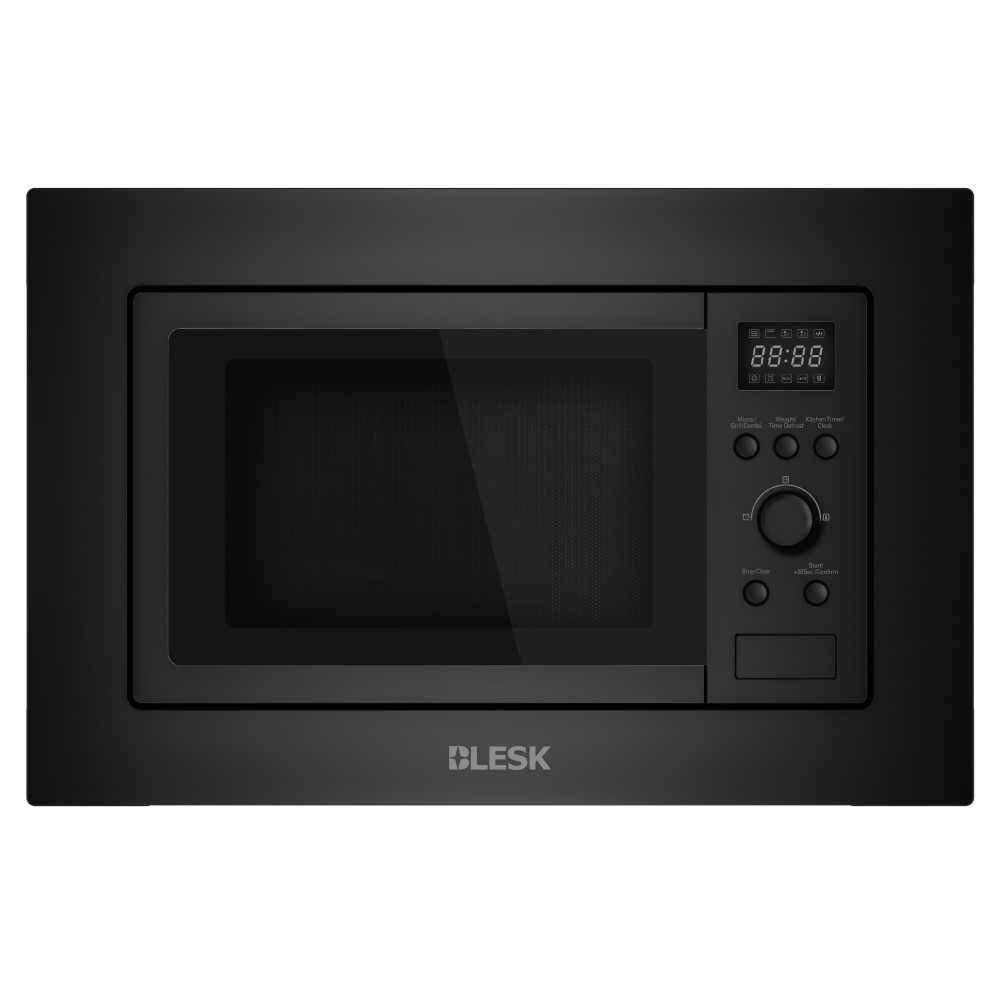 Микроволновая печь Blesk BLQWB20AJB - миниатюра 2