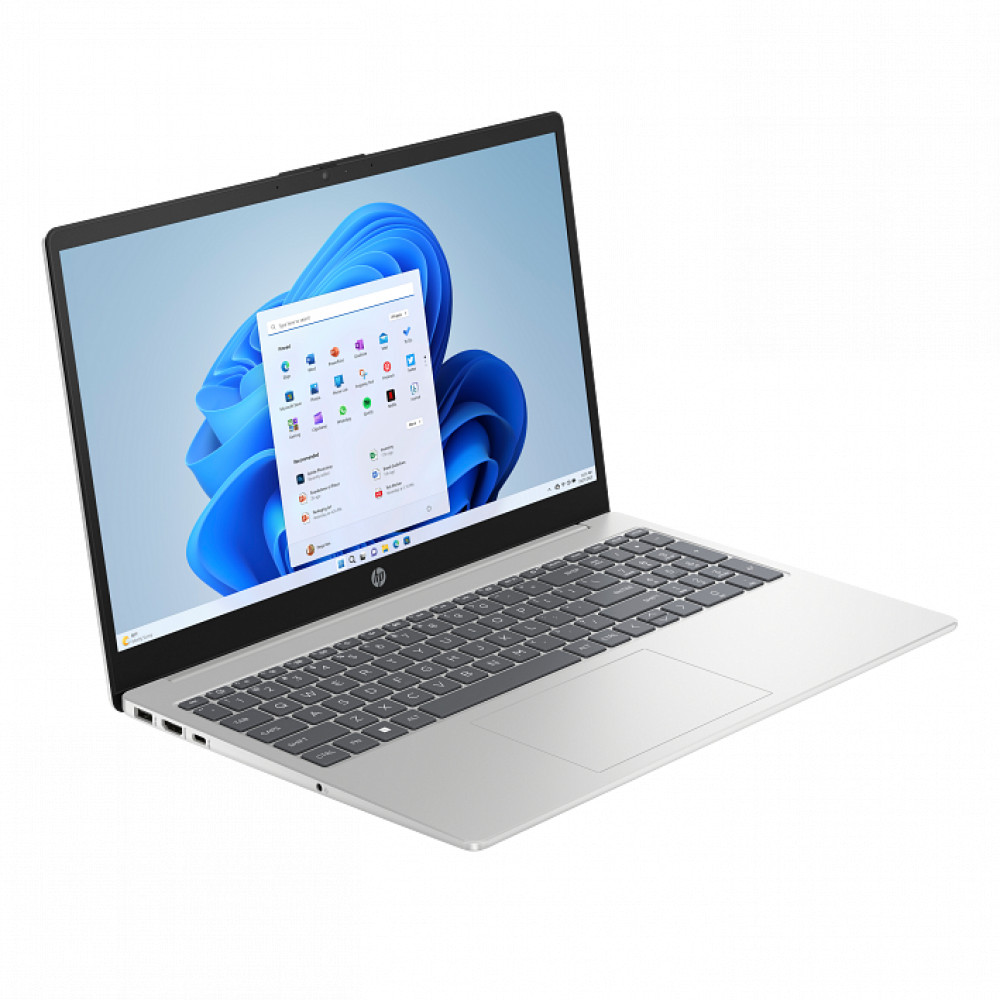 Ноутбук HP 15-fc0248ci D2GT0EA 15.6 ", FHD 1920x1080 (16:9), AMD, Ryzen 5, 8 Гб, 512 ГБ, AMD Radeon 610M, Windows 11 Home - миниатюра 6