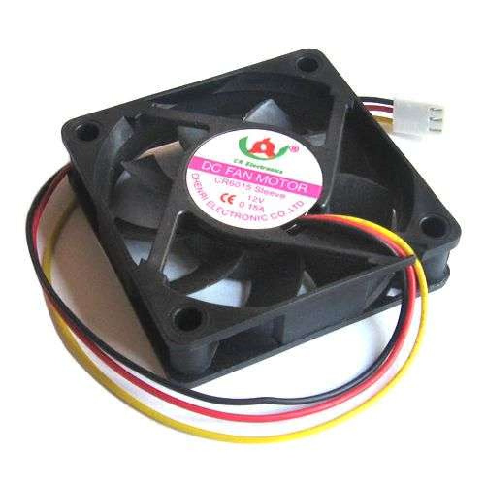 Система охлаждения NO NAME FAN for VGA CHENRI CR6015 0012788 - миниатюра 4