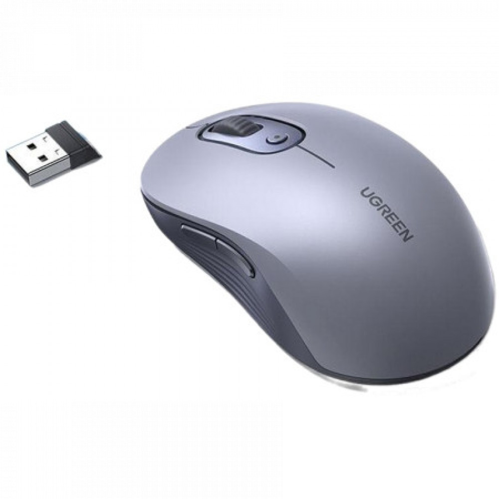 Мышь UGREEN M556 45149 Бюджетные, Беспроводная - миниатюра 4