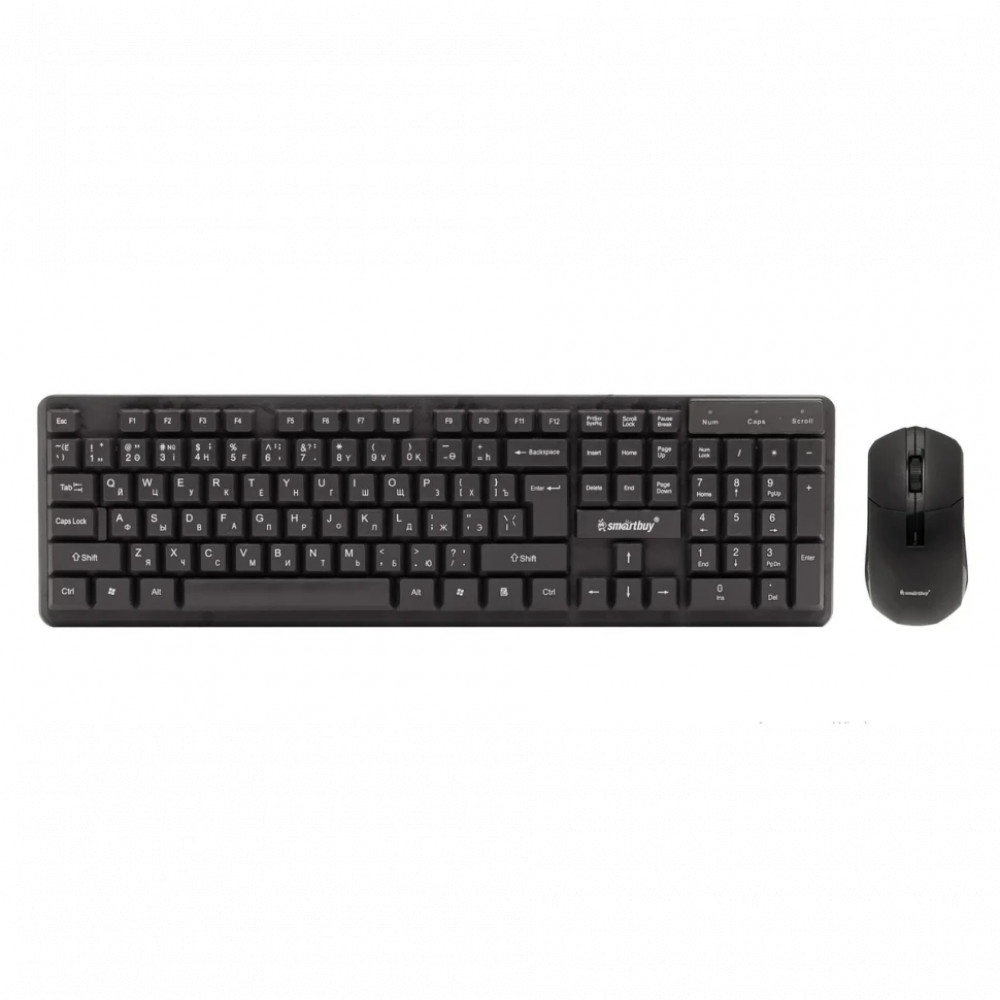 Клавиатура + мышь SmartBuy ONE SBC101KZ - миниатюра 2