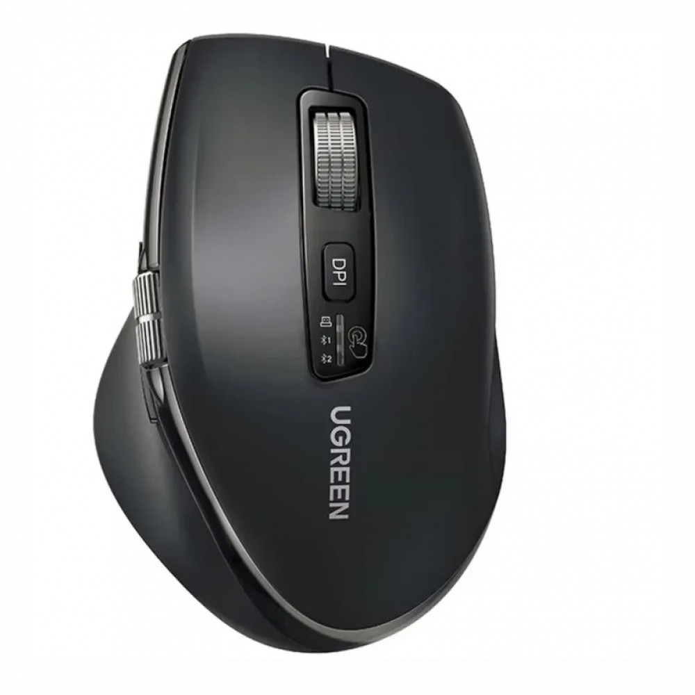 Мышь UGREEN M751 45792 Бюджетные, Беспроводная - миниатюра 3