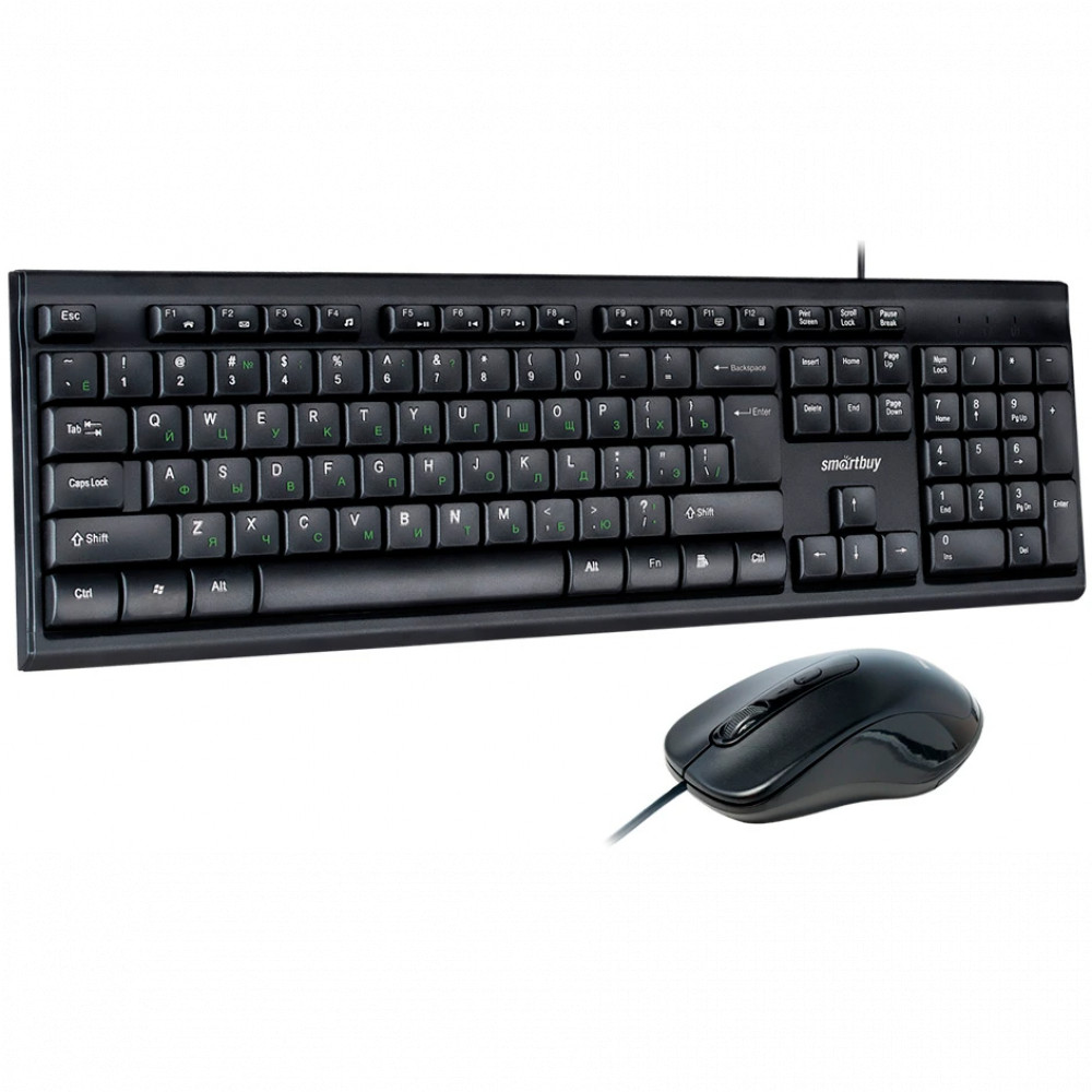 Клавиатура + мышь SmartBuy ONE 114282 SBC-114282 - миниатюра 4