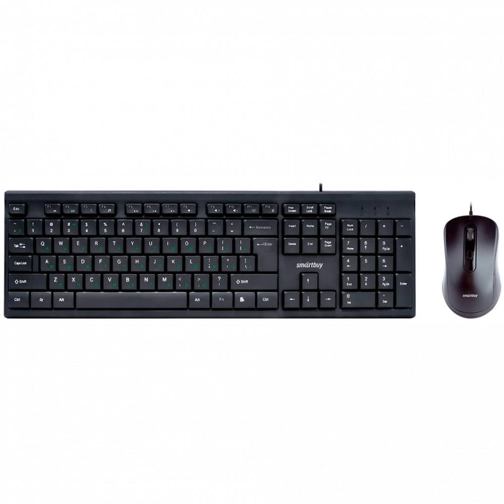 Клавиатура + мышь SmartBuy ONE 114282 SBC-114282 - миниатюра 3
