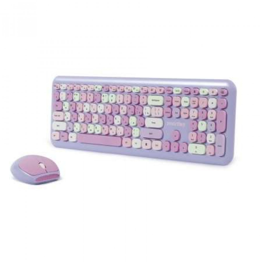 Клавиатура + мышь SmartBuy SBC-666395AG-V - миниатюра 5