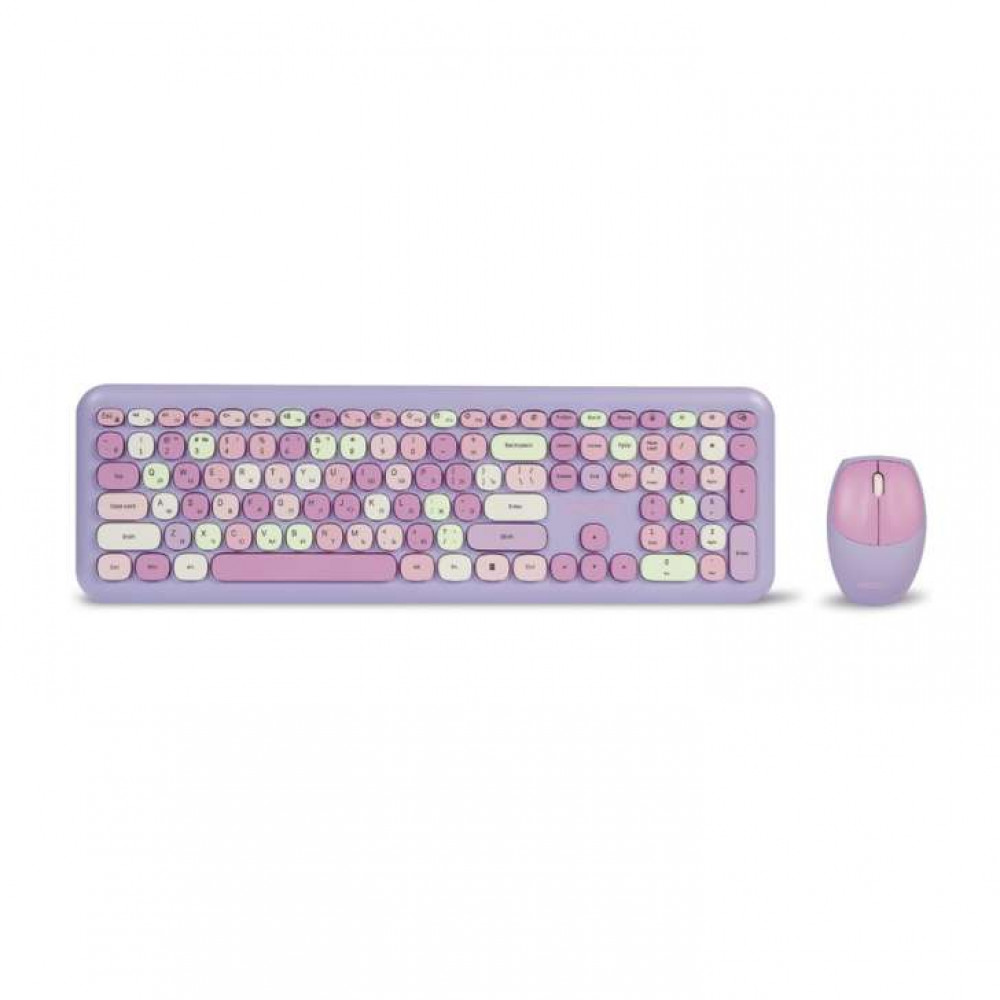 Клавиатура + мышь SmartBuy SBC-666395AG-V - миниатюра 4