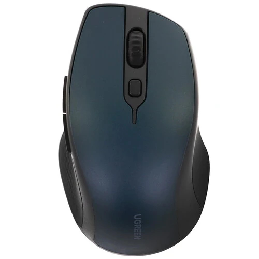 Мышь UGREEN MU101 15807 Бюджетные, Беспроводная - миниатюра 3