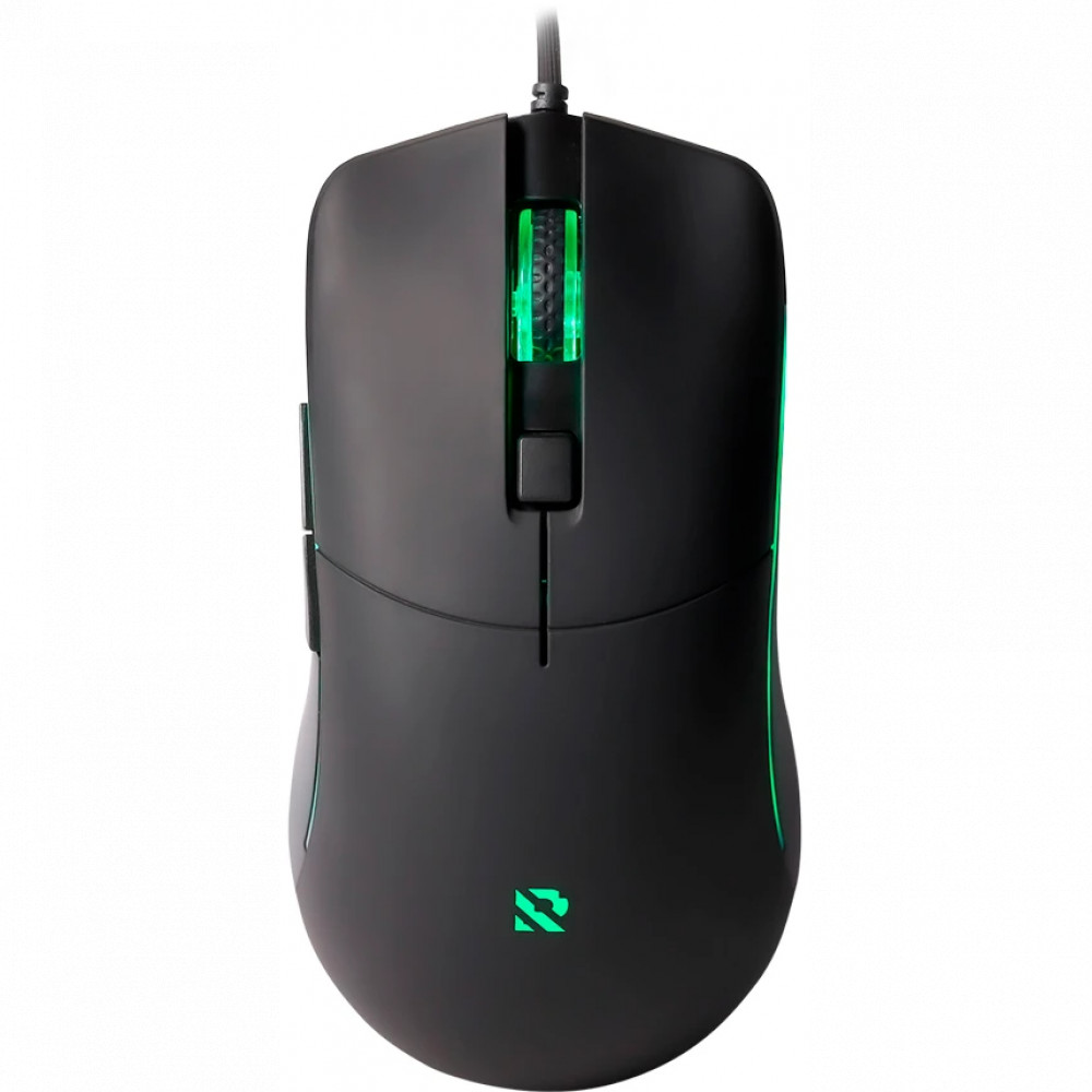 Мышь SmartBuy RUSH X17 Black SBM-747G-K Бюджетные, Проводная - миниатюра 4