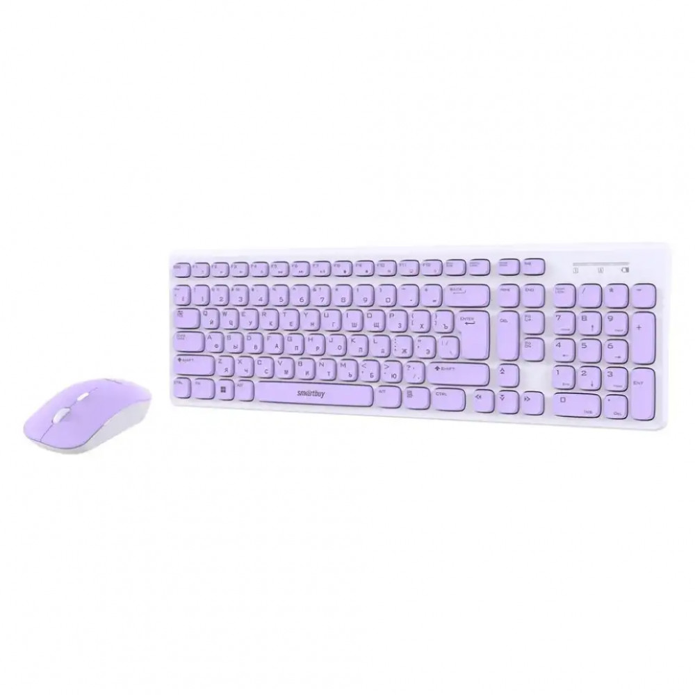 Клавиатура + мышь SmartBuy SBC-250288AG-WV - миниатюра 4