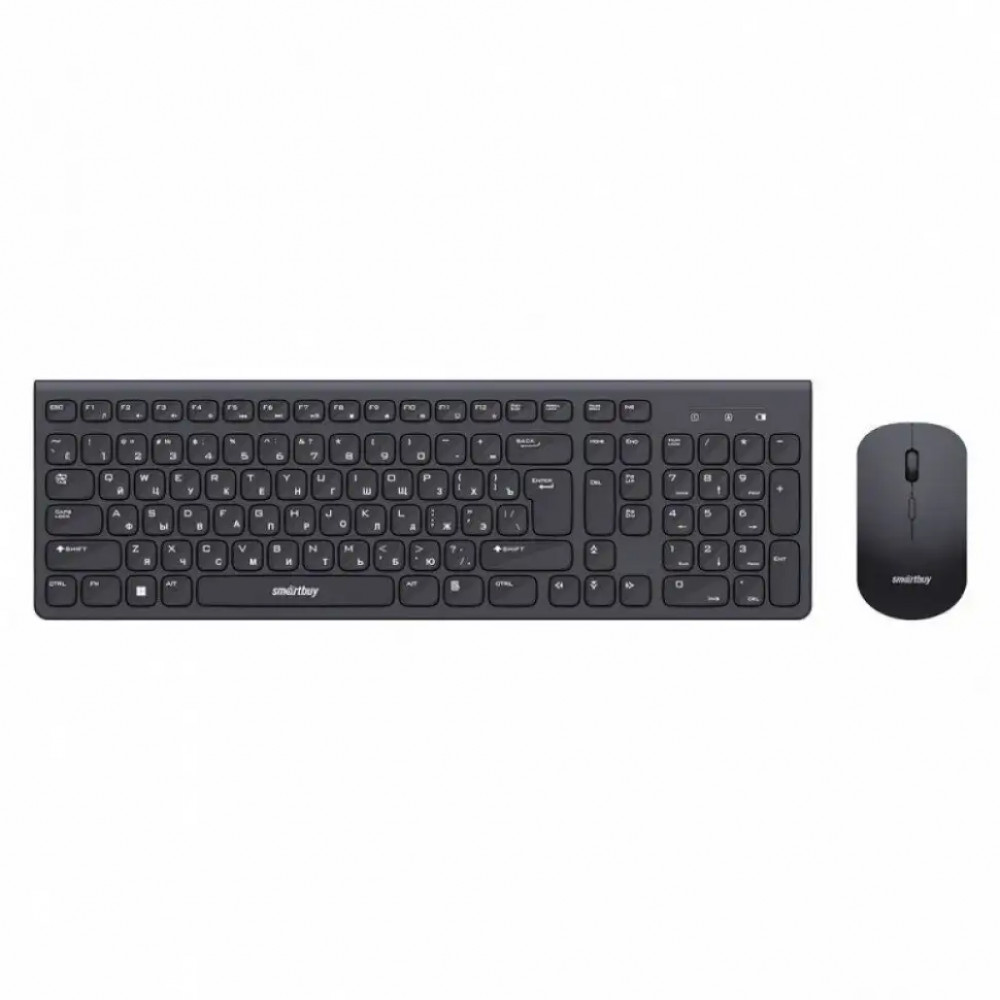Клавиатура + мышь SmartBuy SBC-250288AG-K - миниатюра 5