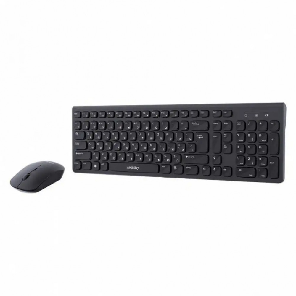 Клавиатура + мышь SmartBuy SBC-250288AG-K - миниатюра 4
