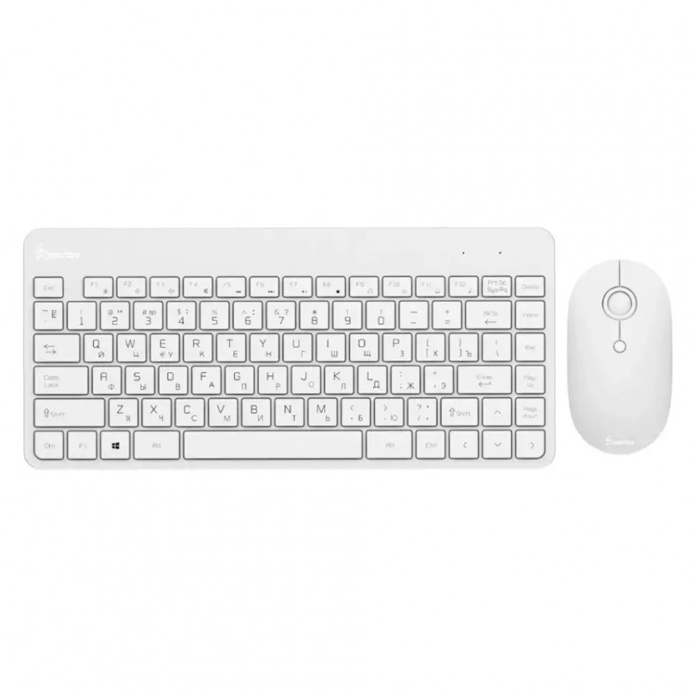 Клавиатура + мышь SmartBuy 220349AG SBC-220349AG-W - миниатюра 5