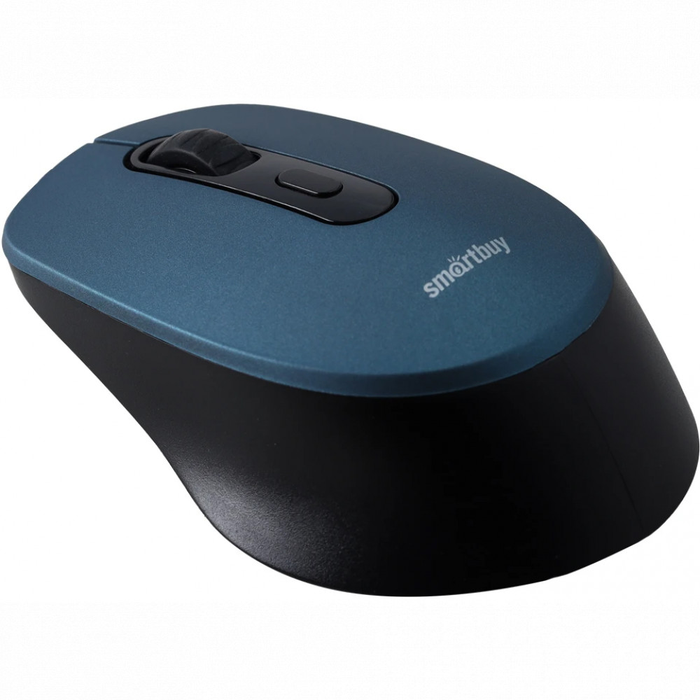 Мышь SmartBuy SBM-265-B Бюджетные, Проводная - миниатюра 7