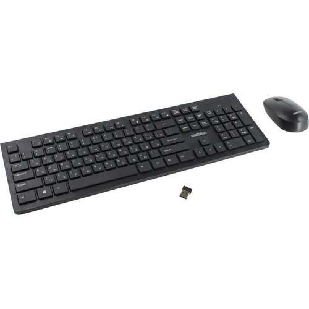 Клавиатура + мышь SmartBuy SBC-206368AG - миниатюра 2