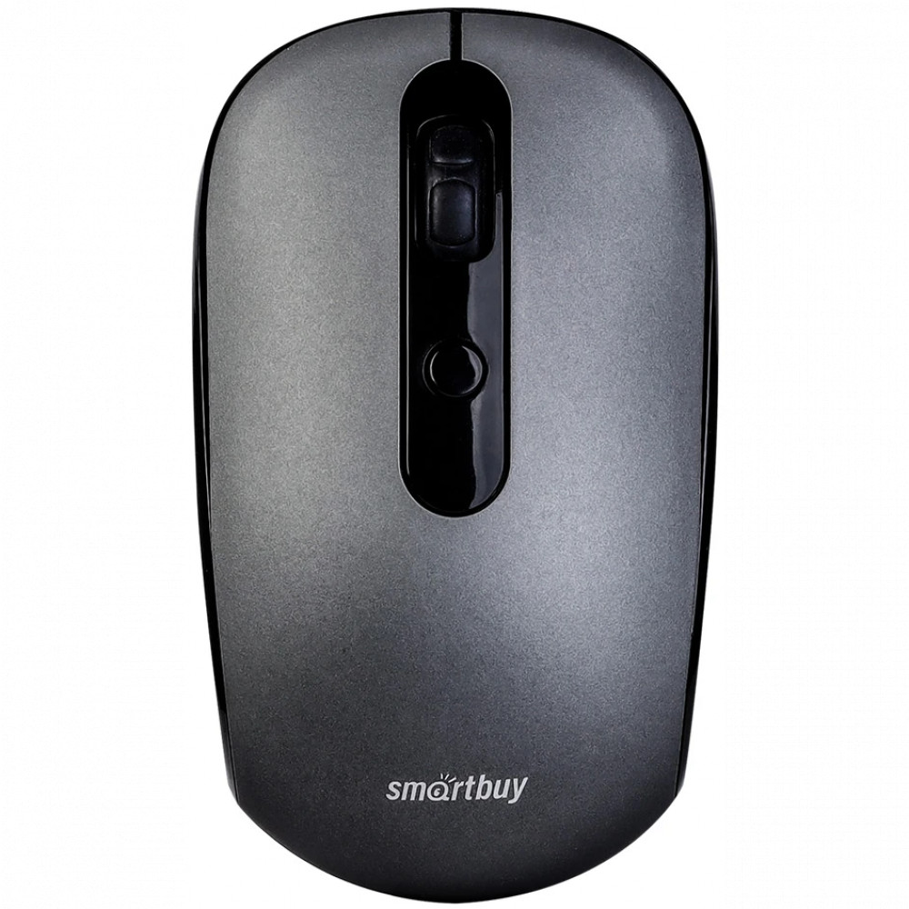 Мышь SmartBuy SBM-262AG-G Бюджетные, Беспроводная - миниатюра 5