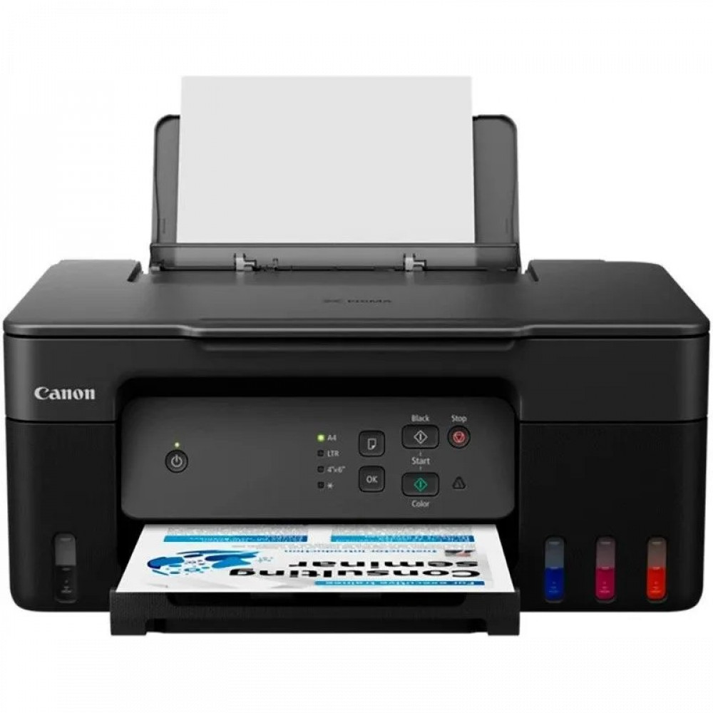 МФУ Canon PIXMA G2430 5991C009 А4, Струйный, Цветная - миниатюра 5