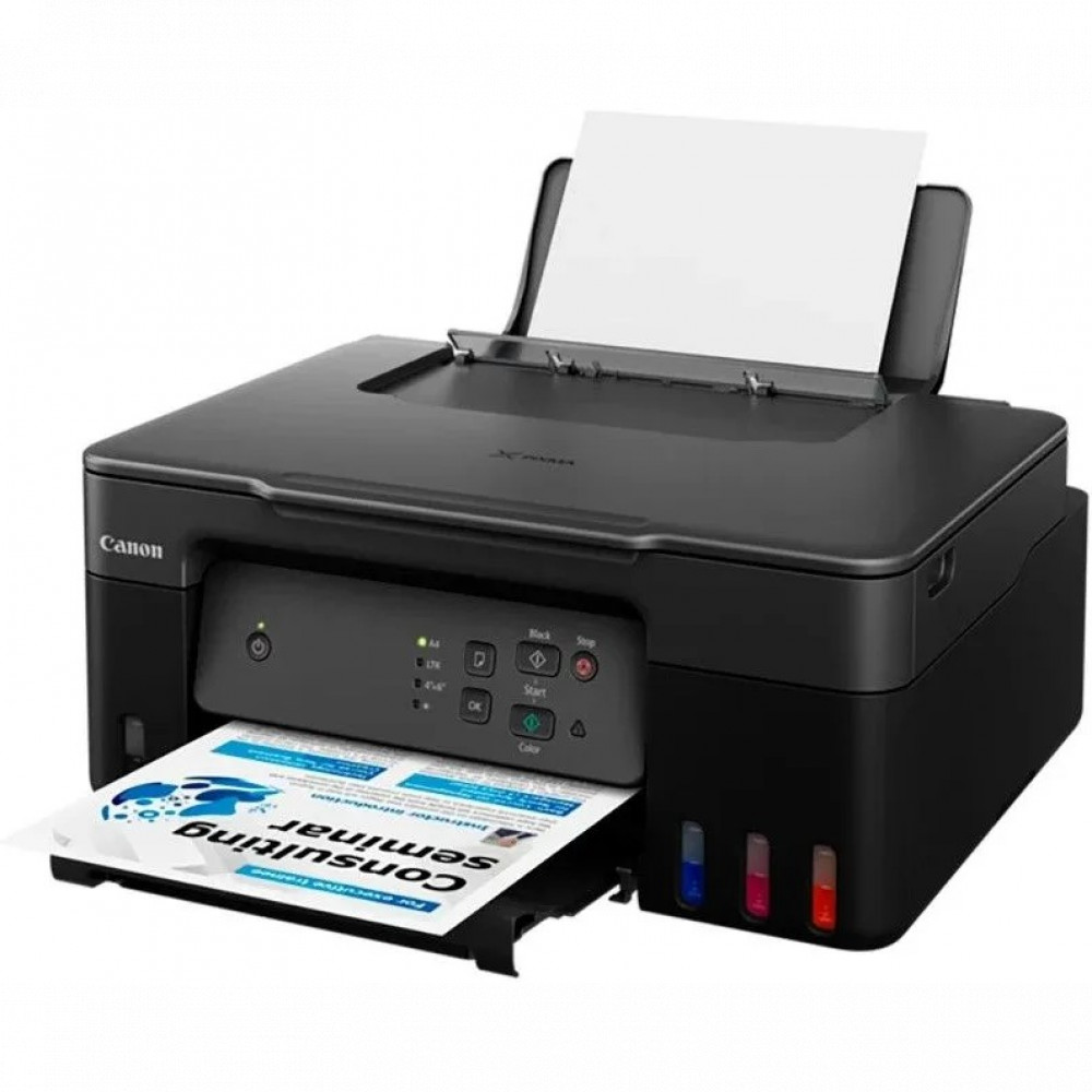 МФУ Canon PIXMA G2430 5991C009 А4, Струйный, Цветная - миниатюра 6