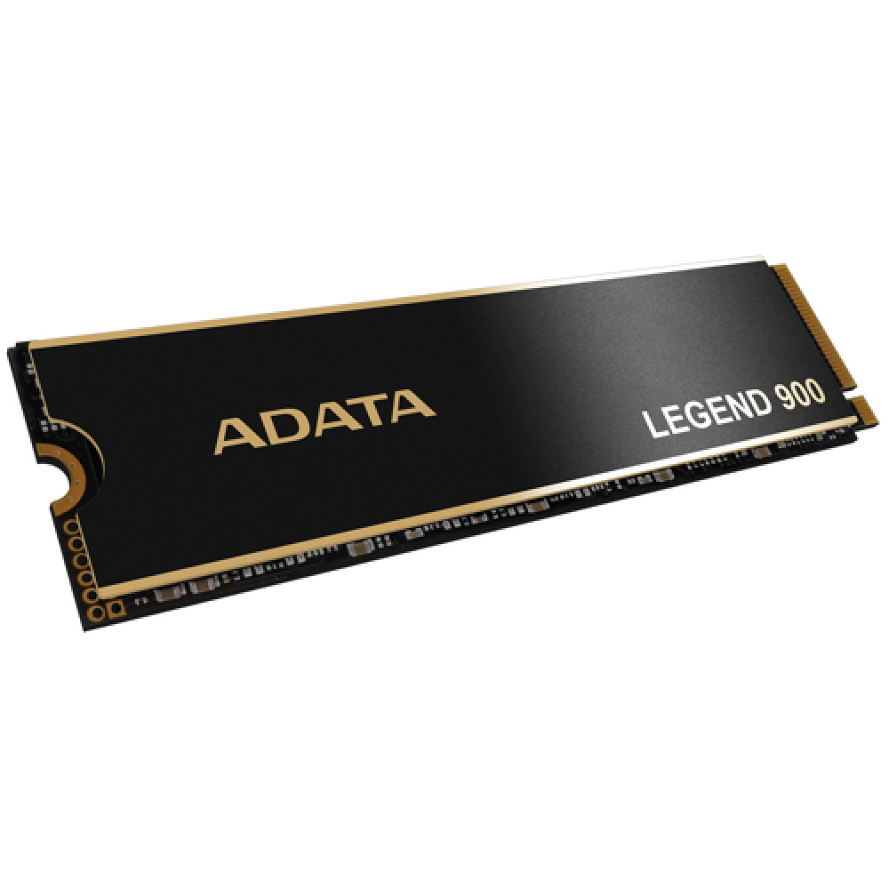 Жесткий диск ADATA LEGEND 900 SLEG-900-512GCS SSD (твердотельные), 512 ГБ, M.2, PCIe - миниатюра 8