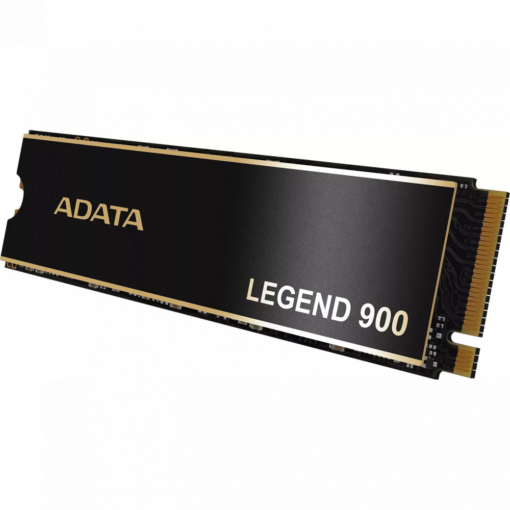 Жесткий диск ADATA LEGEND 900 SLEG-900-2TCS SSD (твердотельные), 2 ТБ, M.2, PCIe - миниатюра 10