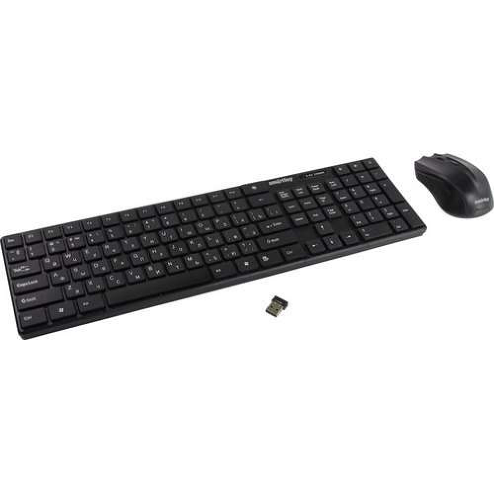 Клавиатура + мышь SmartBuy SBC-229352AG SBC-229352AG-K - миниатюра 3