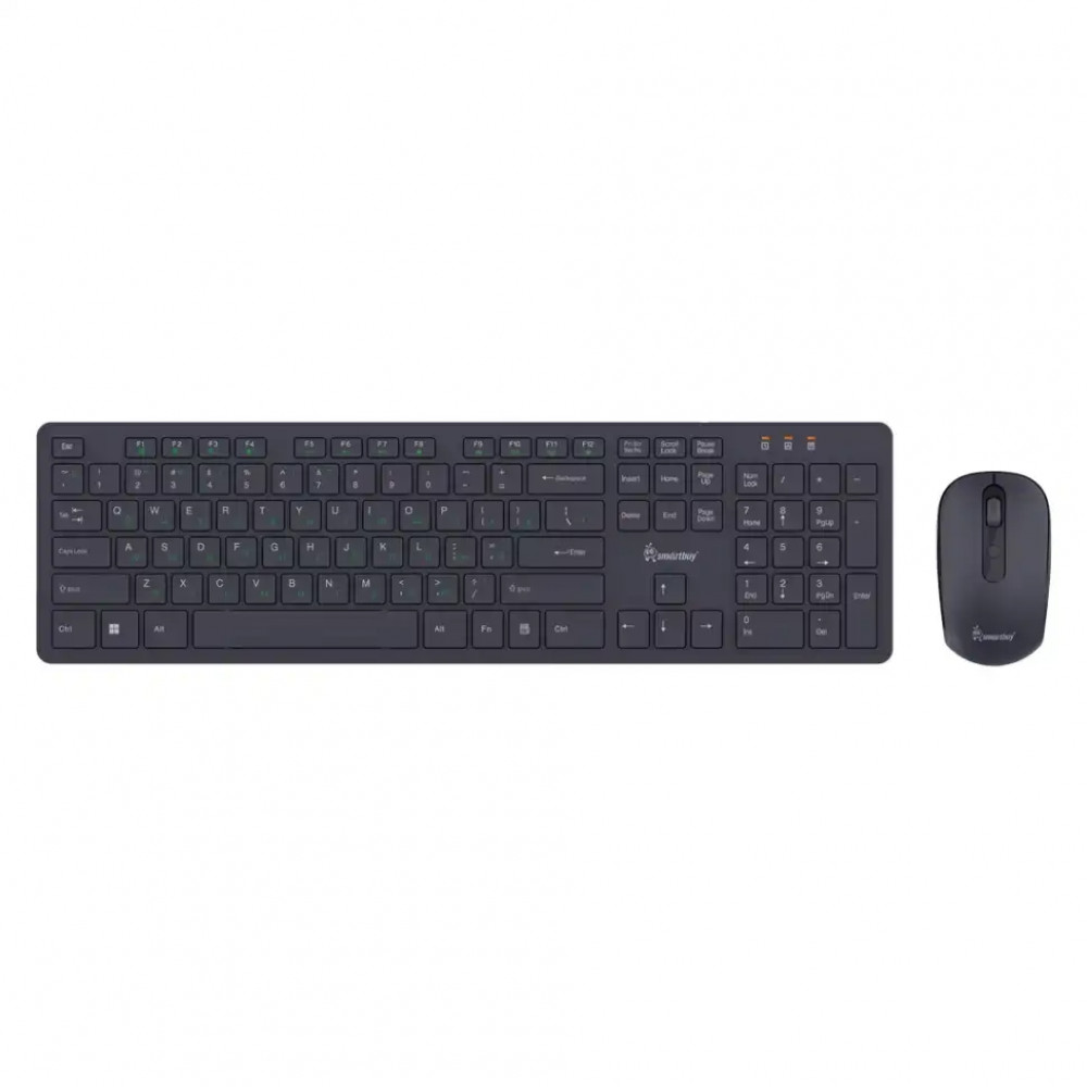 Клавиатура + мышь SmartBuy SBC-240262AG-K - миниатюра 5